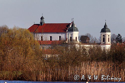 Tykocin, Kościół parafialny pod wezwaniem Świętej Trójcy w Tykocinie