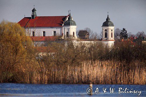 Tykocin, Kościół parafialny pod wezwaniem Świętej Trójcy w Tykocinie