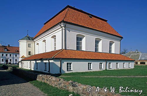 Tykocin Synagoga muzeum