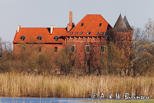 Tykocin, nowy zamek