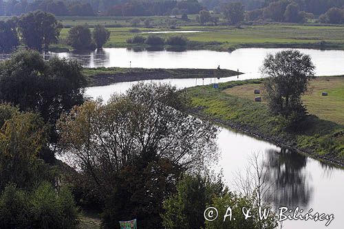 Domitz, ujście kanału i rzeki Elde do Łaby, Muritz-Elde wasser strasse, Meklemburgia-Pomorze Przednie, Niemcy