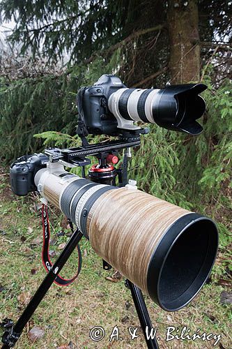 Uniqball UBH45XC z X-Cross Clamp oraz Gimbal Bridge 250 i Pano Clamb, głowica panoramiczna, głowica do statywu fotograficznego