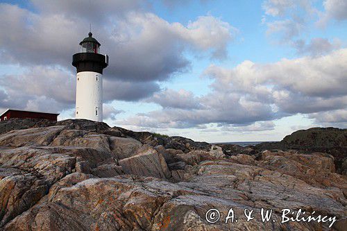 Ursholmen, Kosterhavet Park Narodowy, Szwecja Zachodnia, Skagerrak, Västra Götaland
