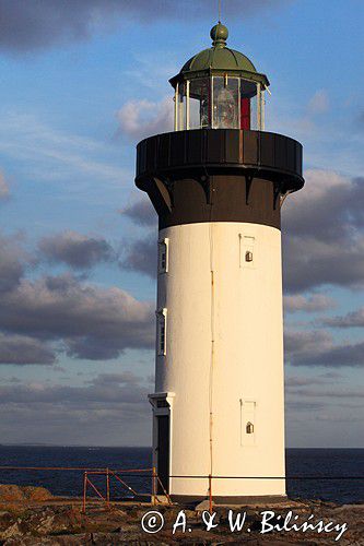 Ursholmen, Kosterhavet Park Narodowy, Szwecja Zachodnia, Skagerrak, Västra Götaland