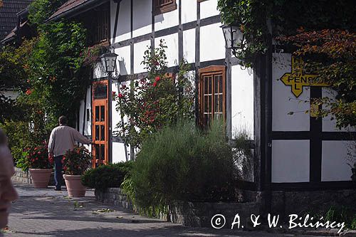 Ustka hotel, pensjonat