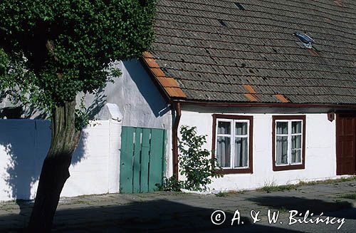 Ustka dom rybacki