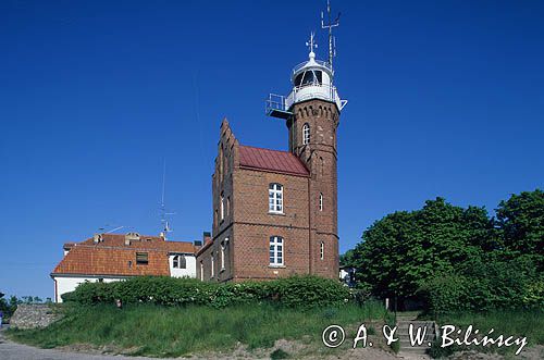 Ustka Latarnia Morska