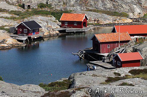 Vaderorarna, Väderöarna, Szwecja Zachodnia, Skagerrak, Västra Götaland