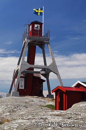 Vaderorarna, Väderöarna, Szwecja Zachodnia, Skagerrak, Västra Götaland