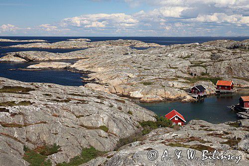 Vaderorarna, Väderöarna, Szwecja Zachodnia, Skagerrak, Västra Götaland