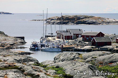 Vaderorarna, Väderöarna, Szwecja Zachodnia, Skagerrak, Västra Götaland