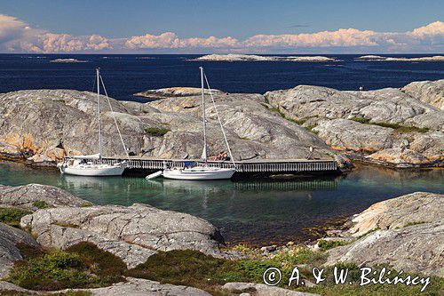 Vaderorarna, Väderöarna, Szwecja Zachodnia, Skagerrak, Västra Götaland