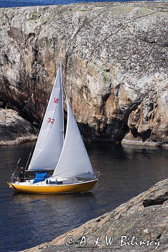 Vaderorarna, Väderöarna, Szwecja Zachodnia, Skagerrak, Västra Götaland