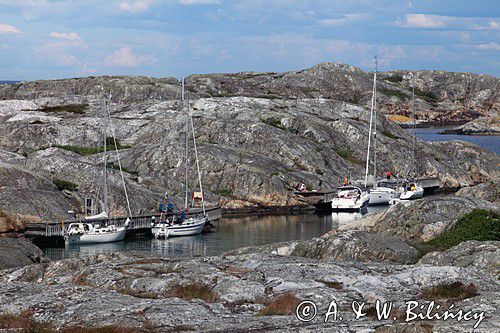 Vaderorarna, Väderöarna, Szwecja Zachodnia, Skagerrak, Västra Götaland