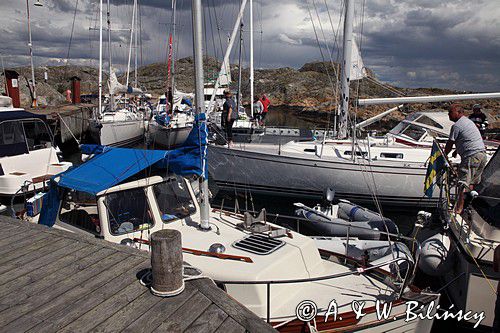 Vaderorarna, Väderöarna, Szwecja Zachodnia, Skagerrak, Västra Götaland