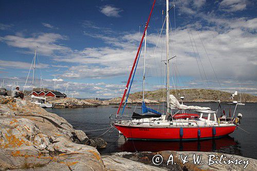 Vaderorarna, Väderöarna, Szwecja Zachodnia, Skagerrak, Västra Götaland