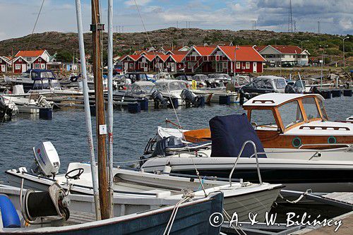 Vajern, Väjern, Szwecja Zachodnia, Skagerrak, Västra Götaland