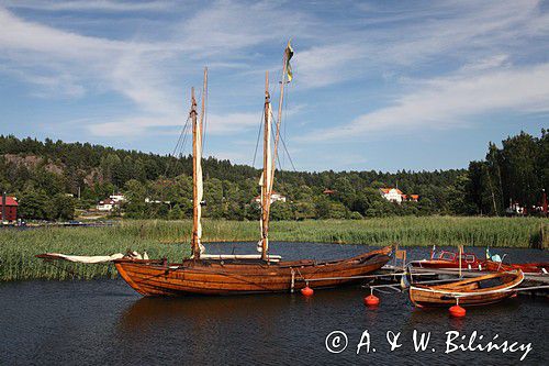 Valdemarsvik, Szwecja, Sweden