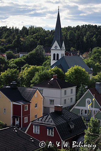 Valdemarsvik, Szwecja, Sweden