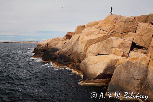 Vasholmarna, Szwecja Zachodnia, Skagerrak, Västra Götaland