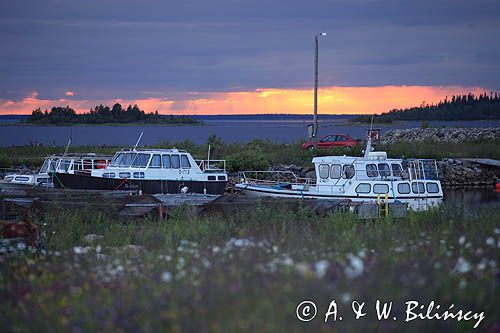 port Vatunginnokka, Finlandia, Zatoka Botnicka