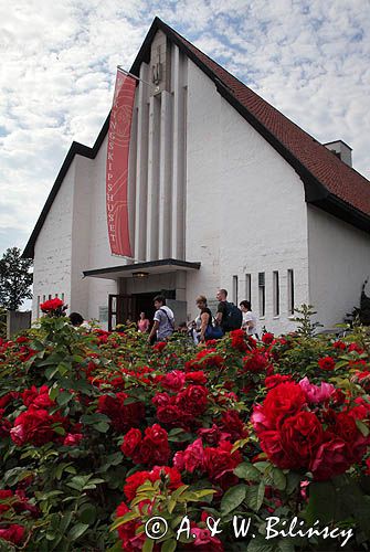 Muzeum Łodzi Wikingów, Vikingskipshuset, Oslo, półwysep Bygdoy, Południowa Norwegia