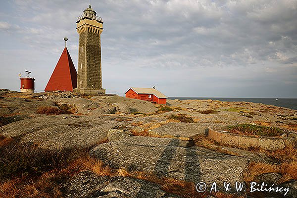 Vinga, Szwecja Zachodnia, Kattegat