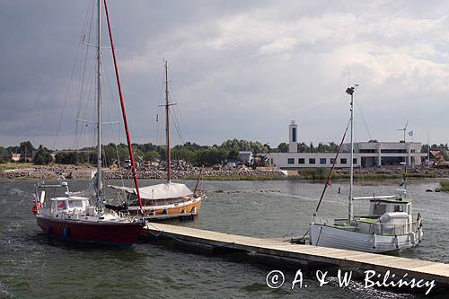 port Virtsu, Estonia, Virtsu harbour, Estonia