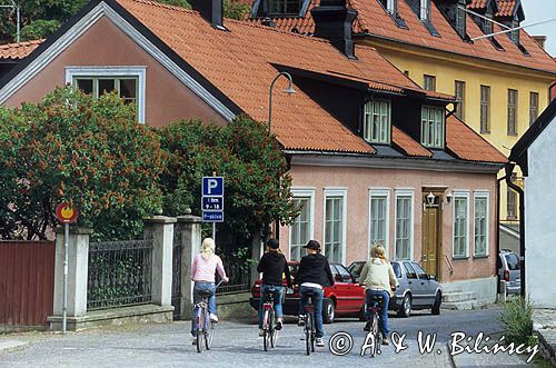 Visby na Gotlandii