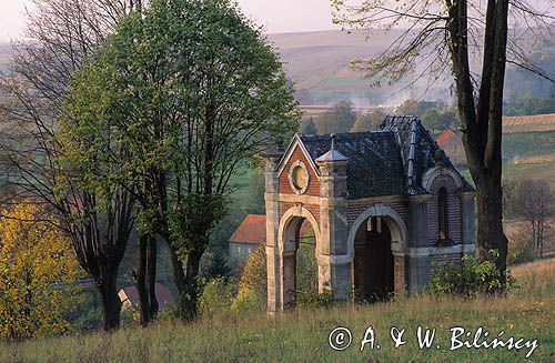 Wambierzyce, kaplica kalwaryjska