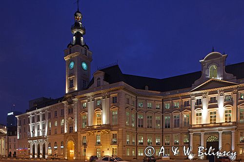 Warszawa Ratusz