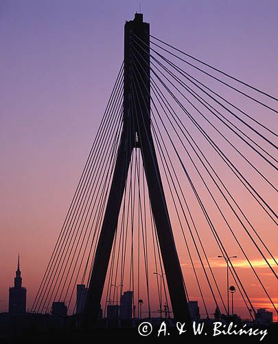 Warszawa, most Świętokrzyski