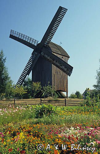 Wdzydze Kiszewskie, skansen