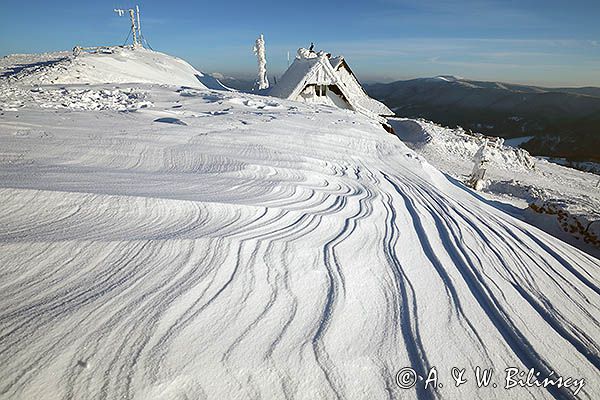 Schronisko ´Chatka Puchatka´ na Połoninie Wetlińskiej, Bieszczady