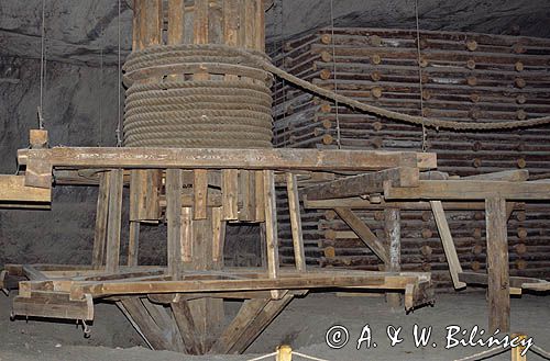 Wieliczka, kopalnia soli