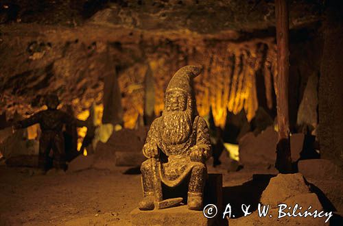 Wieliczka kopalnia soli