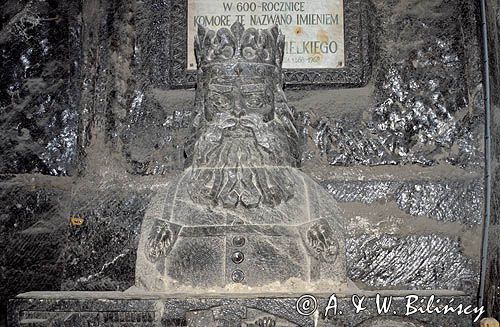 Wieliczka kopalnia soli