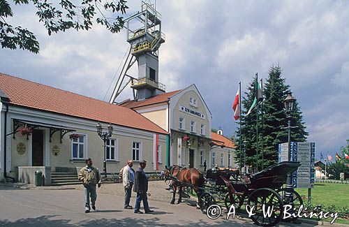 Wieliczka kopalnia soli