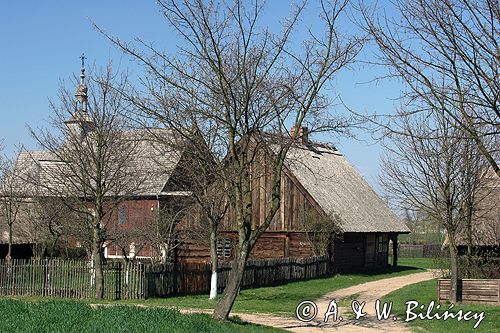 Wielkopolski park etnograficzny w Dziekanowicach