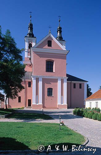 Wigry klasztor Kamedułów