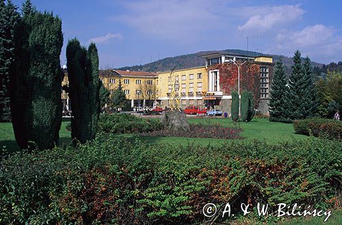 Wisła, Beskid Śląski