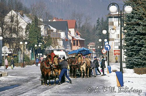 Wisła, Beskid Śląski