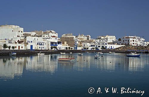 Wyspy Kanaryjskie, Arrecife, Lanzarote