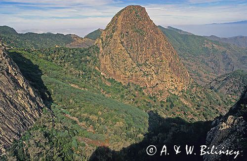 Wyspy Kanaryjskie, Gomera, Los Roques