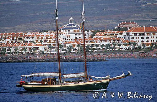 Wyspy Kanaryjskie, Playa De Las Americas