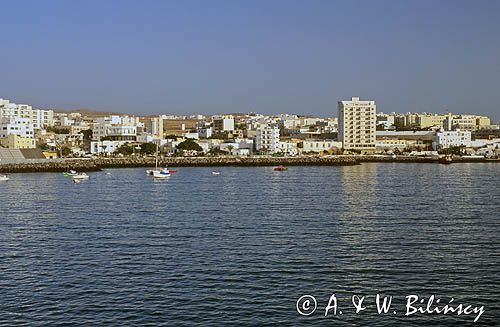 Puerto Del Rosario