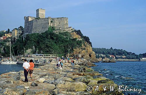 Lerici, Włochy