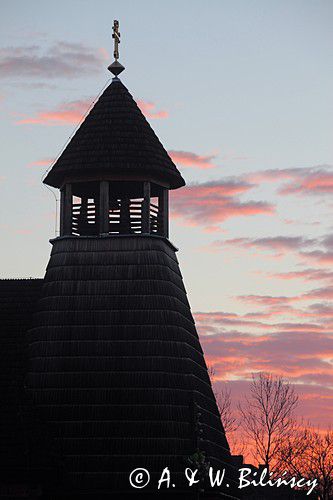 Wola Michowa, Bieszczady