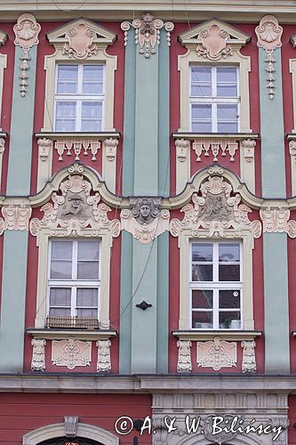 Wrocław, Stare Miasto, kamienica