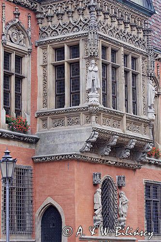 Wrocław, Stare Miasto, Ratusz